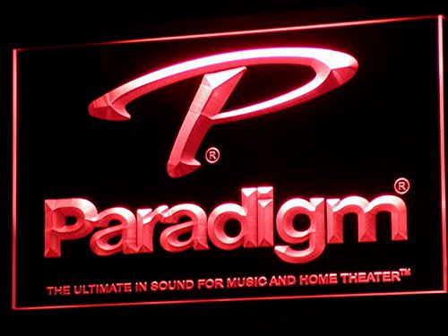 Paradigm-Speakers-Home-Theater-LED-Neon-Light-Sign-Man-Cave-K093-Y-0-3