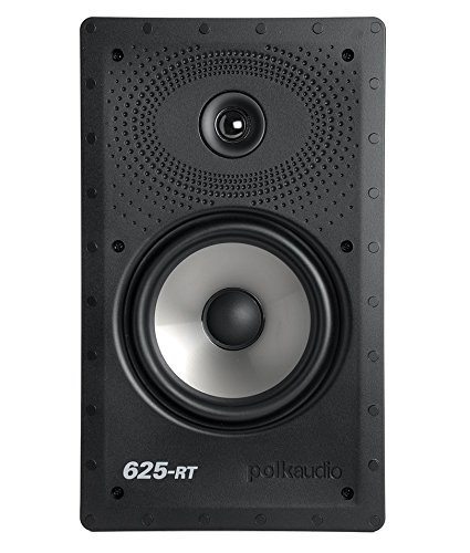 Polk-Audio-625RT-Ea-2-way-In-wall-Speakers-0