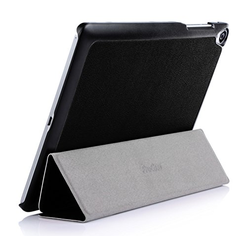 ProCase-SlimSnug-Case-for-Nexus-9-Tablet-89-inch-Ultra-Slim-and-light-Hard-Shell-Cover-with-Stand-Exclusive-for-2014-HTC-Google-Nexus-9-Tablet-89-inch-Black-0-0