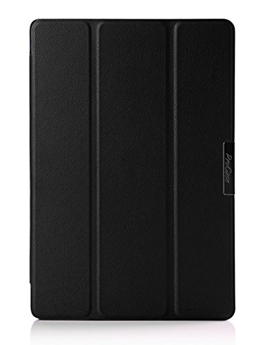 ProCase-SlimSnug-Case-for-Nexus-9-Tablet-89-inch-Ultra-Slim-and-light-Hard-Shell-Cover-with-Stand-Exclusive-for-2014-HTC-Google-Nexus-9-Tablet-89-inch-Black-0-4