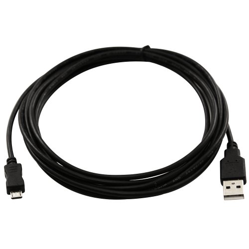 ReadyPlug-Charging-Cable-for-HarmonKardon-ONYX-Wireless-Speaker-Computer-USB-Charger-15-Feet-0