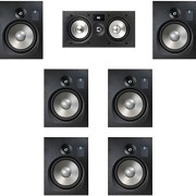 Revel-by-Harman-70-Surround-System-3-Pairs-W380-one-Revel-w253-Center-Channel-0