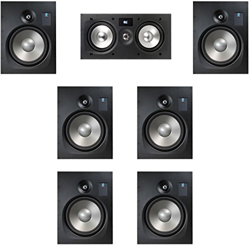 Revel-by-Harman-70-Surround-System-3-Pairs-W380-one-Revel-w253-Center-Channel-0