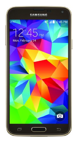 Samsung-Galaxy-S5-Copper-Gold-16GB-ATT-0