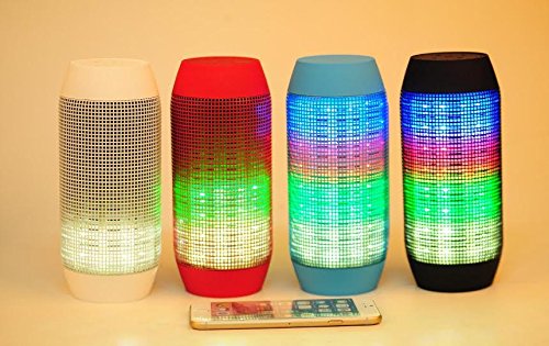 Shockproof-Wireless-Bluetooth-Speaker-with-LED-lights-and-NFC-Pairing-for-Samsung-Galaxy-S5-S4-S3-Note-4-3-Galaxy-Tab-Pro-S-4-3-70-80-84-101-122-Inch-Apple-iPhone-6-5s-5c-5-4-4S-iPad-2-3-4-5-iPad-Air–0-1