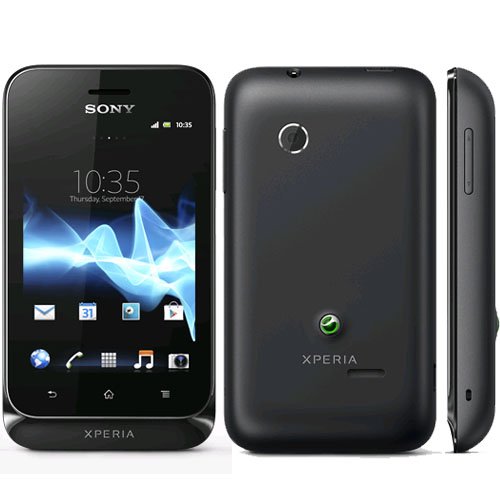 Sony-Xperia-Tipo-ST21i-Unlocked-GSM-3G-Android-40-Touchscreen-Smartphone-Black-0-0