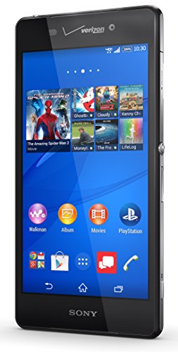 Sony-Xperia-Z3v-Black-32GB-Verizon-Wireless-0-0