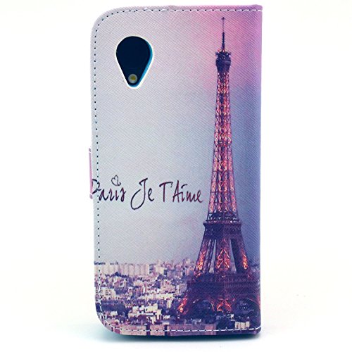 Speedtek-Eiffel-Tower-Pattern-Google-Nexus-5-Wallet-Case-Wallet-Book-Case-Premium-PU-Leather-Wallet-Case-for-LG-Google-Nexus-5-Smart-Phone-Built-in-Credit-CardID-Card-Slot-0-1