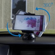 Vena-DASH55-One-Hand-Universal-DashBoard-Windshield-Car-Mount-360-Rotating-Holder-for-Apple-iPhone-iPod-Samsung-LG-Google-Nexus-Blackberry-OnePlus-One-HTC-Nokia-Smartphone-35-55-inch-0-7