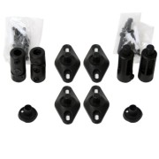 VideoSecu-5-Black-Universal-Speaker-Mount-Brackets-for-Walls-and-Ceilings-1XZ-Black-5-Pack-0-1