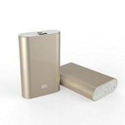 Xiaomi-10000mAh-Power-Bank-Portable-External-Battery-Charger-for-Smartphones-iPhone-iPad-Tablets-from-Apple-Samsung-HTC-Google-BlackBerry-Digital-Cameras-and-Handheld-Gaming-Devices-Gold-0-0