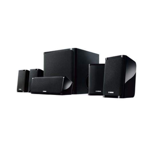 Yamaha-NS-P40BL-51-Speaker-Package-Black-Set-of-6-0