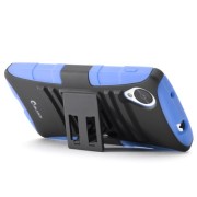 i-Blason-Google-Nexus-5-Smart-Phone-by-LG-Prime-Series-Dual-Layer-Holster-Case-with-Kickstand-and-Locking-Belt-Swivel-Clip-Blue-0-3