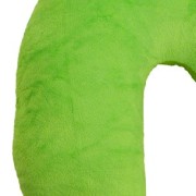 AMC-Multi-Function-Sofa-Bed-Travel-Pillow-Stand-for-Ipad-Tablet-Ereader-Lime-0-3