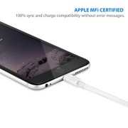 Apple-MFi-Certified-Poweradd-8-Pin-Lightning-to-USB-Cable-66ft-2m-Charge-and-Sync-Cable-Cord-for-iPhone-6s-6-Plus-5s-5c-5-iPad-Pro-Air-Mini-4th-gen-iPod-touch-nano-White-0-1