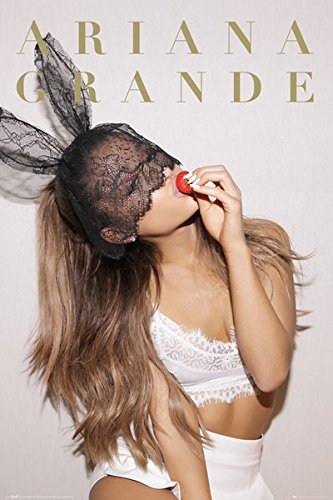 Ariana-Grande-Personality-Poster-Print-Bunny-Size-24-x-36-0