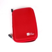 DURAGADGET-Red-7-Shock-Absorbing-Hard-EVA-Shell-Case-for-NEW-TomTom-GO-610-Tomom-GO-6100-Satnav-With-Internal-Elasticated-Velcro-Strap-Netted-Accessory-Pocket-0-0