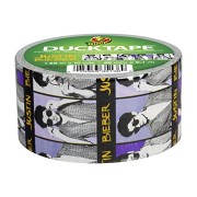 Duck-Brand-281513-Justin-Bieber-Printed-Duct-Tape-188-Inches-x-10-Yards-Single-Roll-0-1