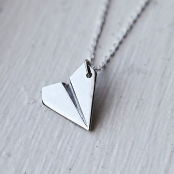 LilMents-Paper-Airplane-Necklace-Inspired-By-Harry-Styles-From-One-Direction-0