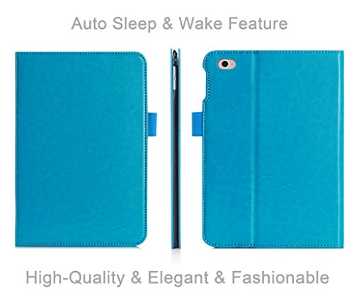 iPad-Pro-Case-Bovon-Folio-Premium-PU-Leather-Stand-Case-Cover-with-Auto-Wake-Sleep-Feature-Elastic-Strap-Card-Slots-Note-Holder-for-Apple-iPad-Pro-2015-Release-Blue-0-1