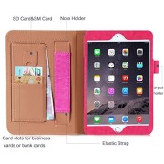 iPad-Pro-Case-Bovon-Folio-Premium-PU-Leather-Stand-Case-Cover-with-Auto-Wake-Sleep-Feature-Elastic-Strap-Card-Slots-Note-Holder-for-Apple-iPad-Pro-2015-Release-Pink-0-0