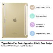 iPad-Pro-Case-ESR-iPad-Pro-Smart-Case-Cover-Corner-ProtectionUltra-SlimAuto-Wake-upSleep-Function-for-Apple-iPad-Pro-129-Inches-2015-ReleaseChampagne-Gold-0-0