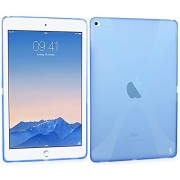 iPad-Pro-Case-LK-Perfect-Fit-X-Shape-Slim-Thin-TPU-Gel-Rubber-Soft-Skin-Protective-Case-Cover-for-Apple-iPad-Pro-129-Inch-2015-ModelBlue-0-0