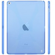 iPad-Pro-Case-LK-Perfect-Fit-X-Shape-Slim-Thin-TPU-Gel-Rubber-Soft-Skin-Protective-Case-Cover-for-Apple-iPad-Pro-129-Inch-2015-ModelBlue-0-1