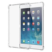 iPad-Pro-Case-LUVVITT-CLEAR-GRIP-Flexible-Soft-Transparent-TPU-Rubber-Back-Cover-for-iPad-Pro-129-2015-Air-Gap-Shockproof-Technology-Clear-0-0