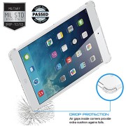 iPad-Pro-Case-LUVVITT-CLEAR-GRIP-Flexible-Soft-Transparent-TPU-Rubber-Back-Cover-for-iPad-Pro-129-2015-Air-Gap-Shockproof-Technology-Clear-0-1