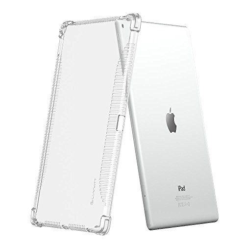 iPad-Pro-Case-LUVVITT-CLEAR-GRIP-Flexible-Soft-Transparent-TPU-Rubber-Back-Cover-for-iPad-Pro-129-2015-Air-Gap-Shockproof-Technology-Clear-0-7