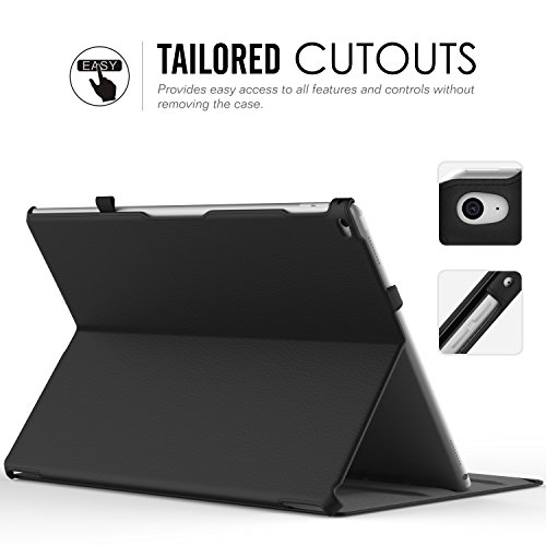 iPad-Pro-Case-MoKo-Slim-Fit-Multi-angle-Folio-Cover-Case-for-Apple-iPad-Pro-129-Inch-iOS-9-2015-Release-Tablet-BLACK-0-2