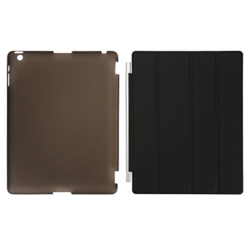 iPad-Pro-Case-iBeek-Ultra-Slim-Fit-Magnetic-Folio-Smart-Cover-Translucent-Back-Case-with-WakeSleep-Function-for-129-Inch-Apple-iPad-Pro-2015-Released-Black-0-1