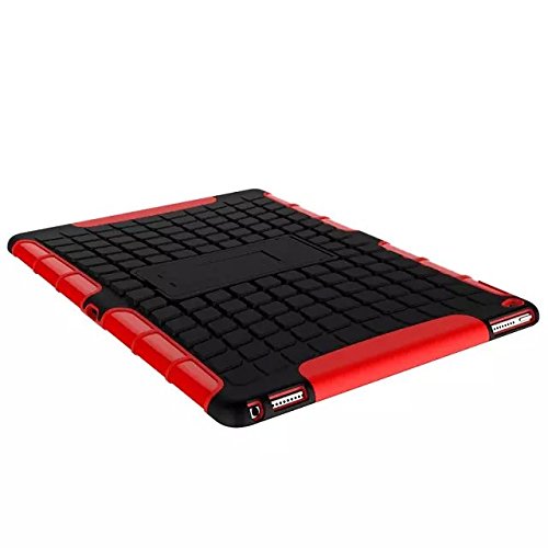 iPad-Pro-Case-iCoverCase-Heavy-Duty-Tough-Rugged-Dual-Layer-Case-Back-Cover-with-Built-in-Kickstand-for-Apple-iPad-Pro-Red-0-5