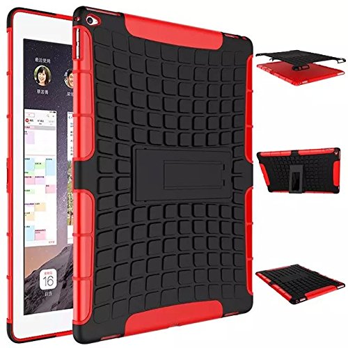 iPad-Pro-Case-iCoverCase-Heavy-Duty-Tough-Rugged-Dual-Layer-Case-Back-Cover-with-Built-in-Kickstand-for-Apple-iPad-Pro-Red-0