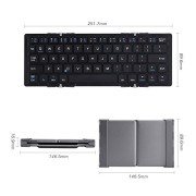 Aluminum-Foldable-Wireless-Bluetooth-Keyboard-MoKo-Portable-Ultra-slim-Keyboard-for-iOS-Windows-Android-Tablet-PC-or-iPad-Mini-4-iPad-Pro-iPhone-6s-6s-Plus-Smart-Phone-BLACK-0-6