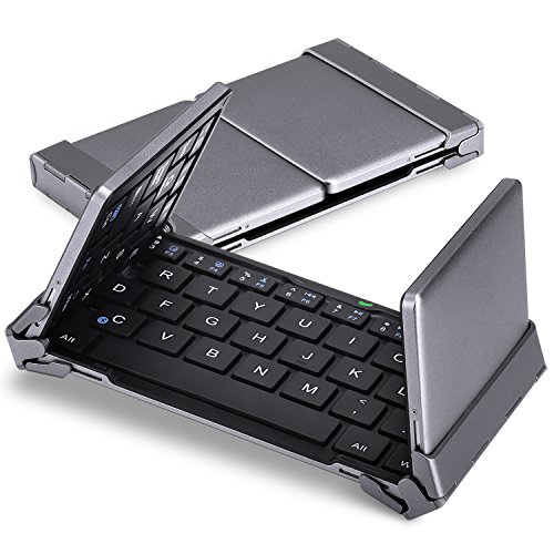 Aluminum-Foldable-Wireless-Bluetooth-Keyboard-MoKo-Portable-Ultra-slim-Keyboard-for-iOS-Windows-Android-Tablet-PC-or-iPad-Mini-4-iPad-Pro-iPhone-6s-6s-Plus-Smart-Phone-BLACK-0