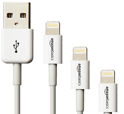 AmazonBasics-Apple-Certified-Lightning-to-USB-Cable-3-Pack-4-Inch-3-Feet-6-Feet-White-0