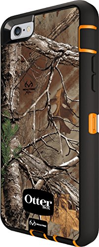 OtterBox-Defender-Series-Case-Holster-for-Apple-iPhone-6-6S-47-Realtree-Xtra-Blaze-Orange-Black-Certified-Refurbished-0-3