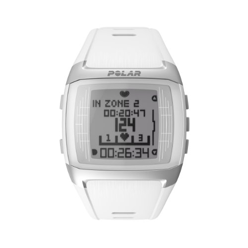 Polar-FT60-Heart-Rate-Monitor-White-0