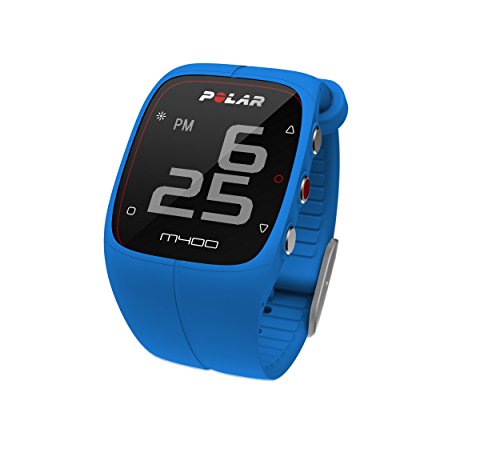 Polar-M400-GPS-Running-Watch-with-Heart-Rate-Monitor-Blue-0-0