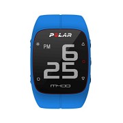 Polar-M400-GPS-Running-Watch-without-Heart-Rate-Monitor-Blue-0