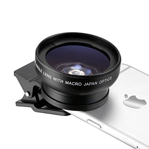 TECHO-Universal-Professional-HD-Camera-Lens-Kit-for-iPhone-6s-6s-Plus-6-5s-Samsung-Galaxy-S6-S5-Mobile-Phone-045x-Super-Wide-Angle-Lens-125x-Super-Macro-Lens-37mm-Thread-Clip-Holder-0-1