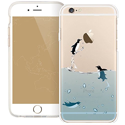 iPhone-6S-Caseiphone-6-CaseFEIKESI-iphone-66S-Protective-Case-Soft-Flexible-TPU-Transparent-Skin-Scratch-Proof-Case-for-iPhone-66S47-inch-0-3