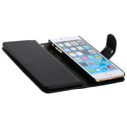 iPhone-6S-Plus-case-E-LV-iPhone-6S-Plus-Wallet-Case-with-Hand-Strap-and-STAND-Flip-Cover-and-Credit-Card-ID-and-Cash-Holders-for-iPhone-6S-Plus-iPhone-6-Plus-BLACK-0-2