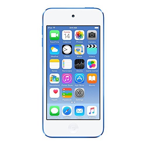 Apple-iPod-Touch-128GB-Blue-0