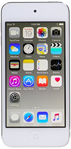 Apple-iPod-touch-16GB-Silver-6th-Generation-0-0